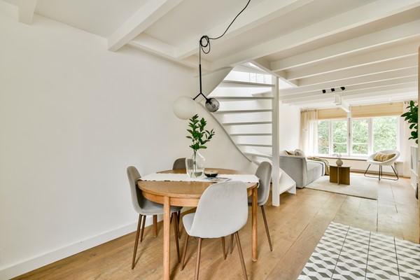 Medium property photo - Bankastraat 55E, 1094 EC Amsterdam